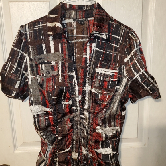 Casual button up shirt - Picture 1 of 3